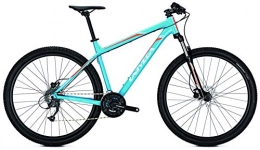 Univega Mountainbike Univega Herren Summit 3.0 maliblue Glossy 29 Zoll 24 Gang 2018 RH 50 / L (Freilauf)