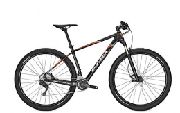 Univega Fahrräder Univega Summit LTD Carbon, 22 Gang, Herrenfahrrad, Diamant, Modell 2019, 29 Zoll, Black matt, 39 cm