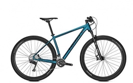 Univega Fahrräder Univega Summit LTD XT, 22 Gang, Herrenfahrrad, MTB, Modell 2019, 29 Zoll, navyblue matt, 42 cm