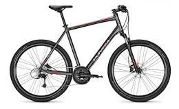 Univega Mountainbike Univega Terreno XXL Cross Bike 2020 (XXXL / 70cm, Diamondblack matt)