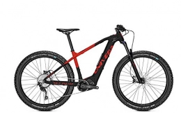 Univega Mountainbike Univega Vision S 4.5, 11 Gang, Herrenfahrrad, Diamant, Modell 2019, phantomgrey / hotchilired matt, 47 cm