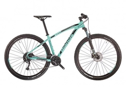 Bianchi Mountainbike weißen Mountain Bike 29 Kuma 29.2 27 V Alivio / Altus CK16 / nero-grafite glänzend Größe 43