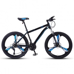 WJJ Fahrräder WJJ Mountainbike Mountainbike-Rennwagen Mountainbike-Fahrrad-Straßen Männer MTB Fahrrad 24 Speed ​​Bikes 26 Zoll-Räder for Erwachsene Frauen Mountainbikes Rennräder (Color : B)