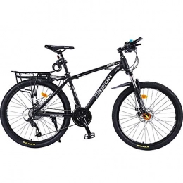 WuZhong Mountainbike WuZhong F Mountainbike Fahrrad Doppelscheibenbremsen Rennrad Gelndewagen Mnnliche und weibliche Studenten Erwachsene 26 Zoll 27 Schaltung