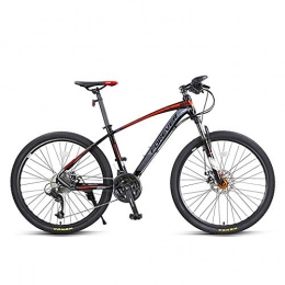 WuZhong Mountainbike WuZhong F Mountainbike Fahrrad Geschwindigkeit Herren Erwachsene Offroad Racing Doppel Shock Scheibenbremsen Aluminiumlegierung Erwachsene 26 Zoll