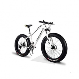 XIAOFEI Mountainbike XIAOFEI Großer breiter Dicker Reifen 4.0 20 / 26 Zoll, Rahmen aus kohlenstoffreichem Stahl | Mutige Reifen | Sensibles Schalten, Kinder Mountainbike Jungen und Mädchen Student Fahrrad, 26IN