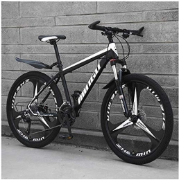 Xin Hai Yuan Mountainbike Xin Hai Yuan 21 Geschwindigkeit 26 Zoll Männer Mountain Bikes, High-Carbon Stahl Hardtail Mountainbike, Berg Fahrrad mit Federung vorne Verstellbarer Sitz,