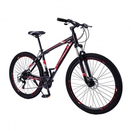 XJYA Mountainbike XJYA 29 Zoll Mountainbike Fahrrad Rahmen MTB Erwachsenen Jugend Fahrrad Mountainbike MTB fette Reifen Fahrrad Jungen-Herren Fahrrad Jugendfahrrad Kinderfahrrad Kinder Mountainbike, A