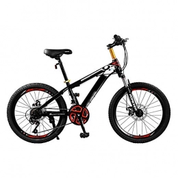 XMIMI Mountainbike XMIMI Mountainbike Jugend Mountainbike Stahl Männer und Frauen Geschwindigkeit Fahrrad 24 Geschwindigkeit 22 Zoll