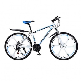 XSJJ Mountainbike XSJJ 26 Zoll Jugend Jungen Herren MDchenfahrrad MTB Mountainbike Jugendfahrrad Rad Bike 21 Gang Shimano Fully Vollfederung Disk Scheibenbremse Outroad Mountainbike