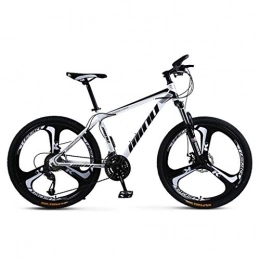 XYDDC Mountainbike XYDDC Herren Mountainbike Radfahren 21 / 24 / 27 / 30 Geschwindigkeit 26 Zoll Räder Doppelscheibenbremse Fahrrad Freizeitübung