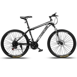 YANGSANJIN Mountainbike YANGSANJIN Unfaltbares Rennrad Mountainbike für Männer Frauen, 26 Zoll Carbon Steel 21Speed ​​Bike Doppelscheibenbremse Fahrrad Outdoor Radfahren Erwachsener