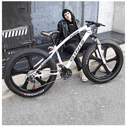 YXYLD Mountainbike YXYLD 26 Zoll Mountainbike, Fully Kohlenstoffreicher Stahl Strong geignet ab 165 cm-190cm, Scheibenbremse vorne und hinten, Gabelaufhängung, Jungen-Herren Fahrrad