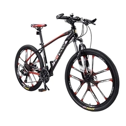 YZJL Mountainbike YZJL Fahrrad Mountainbike Einrad Mann Offroad 30-Gang Variable Geschwindigkeit Ultraleichtes Adult Double Shock Absorbers Fahrrad Scheibenbremse Adult Bicycle