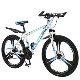 ZSMLB Mountainbike ZSMLB Adult Rennräder Mountainbikes26 Zoll faltbares Mountainbike mit 21 Geschwindigkeit | Erwachsene Mountainbike für Frauen Männer | Junior Aluminium Full Mountainbike