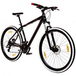 Zündapp Fahrräder Zündapp Mountainbike 29 Zoll MTB Hardtail Fahrrad Primal oder Flyte 24 Gang 29" (Flyte)