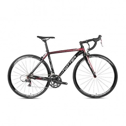 cuzona Rennräder cuzona 700C Rennrad Fahrrad 22-Gang Aluminium Rennrad Carbongabel