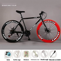 Cxmm Rennräder Cxmm Single-Speed ​​Fixie Urban Track Bike aus Aluminium mit festem Gang