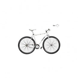 Casadei Rennräder Fahrradtasche Fixie 28 weiß H58