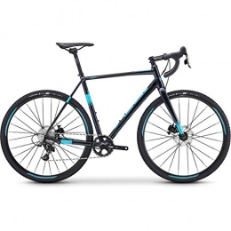 Fuji Fahrräder Fuji Cross 1.3 Cyclocross 2019 Cosmic Black 56 cm (22 Zoll) 700c