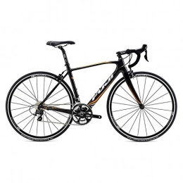 Fuji Fahrräder Fuji – Fahrrad Damen Supreme 2.3 Orange – Größe Rahmen: 53