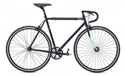 Fuji Fahrräder Fuji Feather Urban / Singlespeed Bike 2020 (61cm, Black)