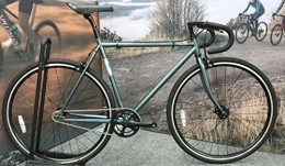 Fuji Rennräder FUJI Feather Urban / Singlespeed Bike 2022 (57cm, Pearl Sage)