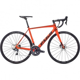 Fuji Fahrräder Fuji SL 2.3 Disc Road Bike 2019 Satin Orange 61cm (24") 700c