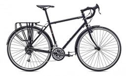 Fuji Fahrräder Fuji Touring Rennrad 2020 (56cm, Black)