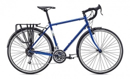 Fuji Fahrräder Fuji Touring Rennrad 2020 (56cm, Dark Blue)
