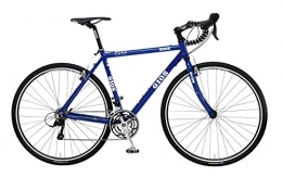 Unbekannt Rennräder GIOS Erwachsene Fahrrad Pure Drop, Blue, 490