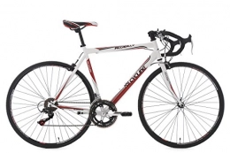 KS Cycling Rennräder KS Cycling Rennrad 28'' Piccadilly weiß RH 55 cm