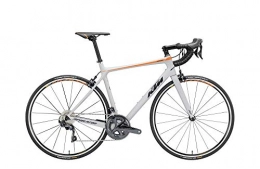 KTM Rennräder KTM Revelator 4000, 22 Gang Kettenschaltung, Herrenfahrrad, Rennrad, Modell 2019, 28 Zoll, hellgrau, 49 cm