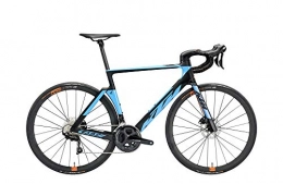 KTM Rennräder KTM Revelator Lisse Elite, 22 Gang Kettenschaltung, Herrenfahrrad, Rennrad, Modell 2019, 28 Zoll, schwarz matt, 49 cm