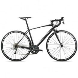 Orbea Rennräder ORBEA Unisex Fahrrad Avant H60 Rennrad, 16 Gang, 41 cm, 28", Anthrazit - Schwarz, K100