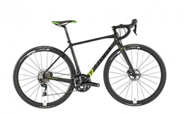 RAYMON Fahrräder RAYMON Raceray 7.5 Carbon Rennrad schwarz / grün 2019: Größe: 60cm