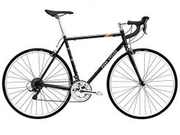 Pure Fix Cycles Rennräder Veleta - Retro Rennrad Schwarz (51 cm)