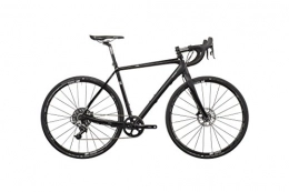  Rennräder VOTEC VRX-G Pro - Gravel Bike - black matt / black glossy Rahmengre 48 cm 2016 Cyclocrosser