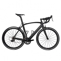 YDZ Rennräder YDZ   komplettes Rennrad Carbon   Rennrad Radfahren, 49CM 3K BB30