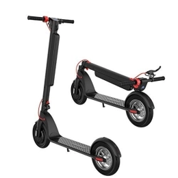 Bazaar Electric Scooter Bazaar Electric Scooter X8, Hi-capacity Removable battery 45km range, Foldable, durable tyres, upto 25km / hr