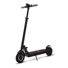 LJP Electric Scooter Electric E Scooter For Teens Adults 27 Km / h Speed Max Lightweight And Foldable E-Scooter 36V 8AH Battery Max Load 200KG