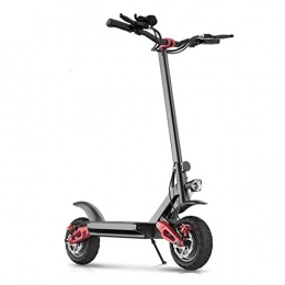 LJP Scooter Electric E Scooter With LCD Display Maximum Speed 70 Km / H E-kick Scooters Foldable Portable 52V 18AH Battery Gift For Adults