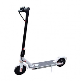 VIVOVILL Scooter Electric Scooter 350W Motor Power |8.5 inch IPX4 Waterproof | 7.8ah Battery Folding Electric Adult Scooter|LCD Display, LED Light, APP Control Electric Scooter for Adult (White)