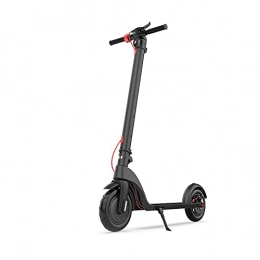 MRSM Electric Scooter Electric Scooter, Folding Adult Electric Scooter for Commuting, 350W Motor, Waterproof, Lcd Display, Maximum Speed of 32Km / h.