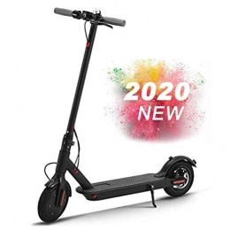 TKHHC Electric Scooter Electric Scooter for Adults, 350W Motor Portable Folding E-Scooter 8 Inches Solid Tire, APP Foldable Electric Scooter with Led Light & Display, Max Speed 25km / h, Commuter Electric Scooter for Kids