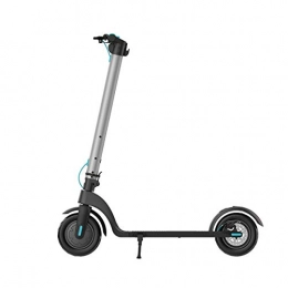 LJP Scooter Electric Scooter For Adults Easy To Carry Up To 25KM Range E-scooter Fast Folding Black 36V 6.4AH Battery Max Load 100KG