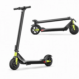 Hyhome Electric Scooter Electric Scooter, Urban Commuter Folding E-bike for Adult, 350W Motors / 7.5AH Charging Lithium Battery, Max Speed 25km / h, Foldable Electric E-Scooter with LCD display, Adults and Teenagers Super Gifts