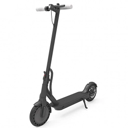 Bcamelys Electric Scooter Electric Scooters, 3 Speed Modes Powerful LED Headlights Max Speed 32km / h E-Scooters for Scooter for Adults, Easy Carrying, Widened and Comfortable Handlebars