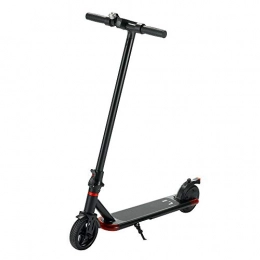 Lightspeed Scooter Fast Electric Scooter for Adults Light Weight Portable Folding with High-Security Smart Lock & Double Disc Brakes System Long Range Battery (36 V 7.5 A) Max Load Capacity-120 kg