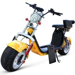 FHKBB Scooter FHKBB Adult 60V 12AH 1500w Electric Citycoco Halley Scooter Harley